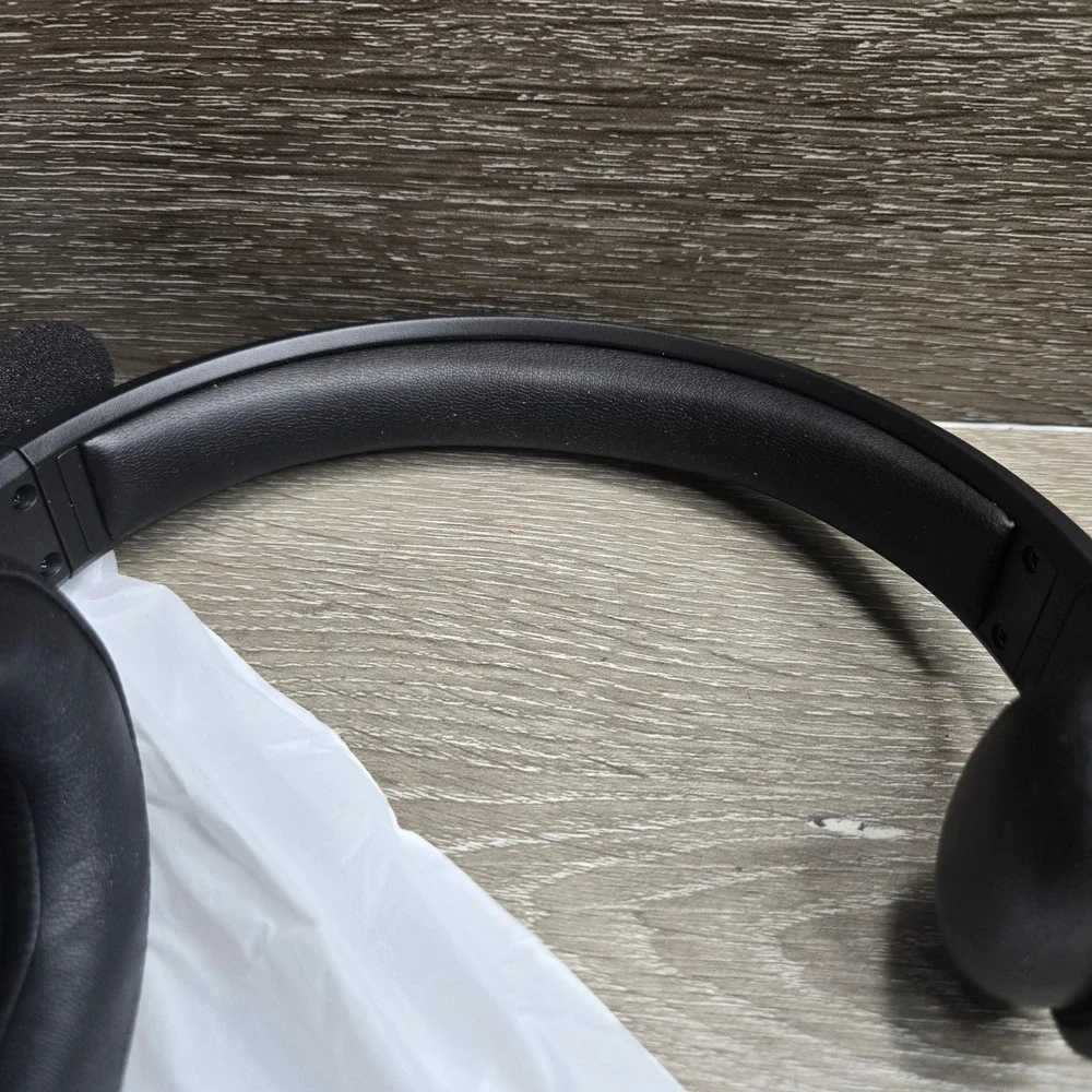 RoadWarrior RW2 Wireless Over-Ear Trucker Headset Noise Canceling Bluetooth ENC